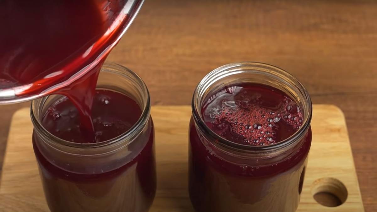 варенье на зиму