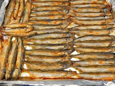 Как приготовить мойву