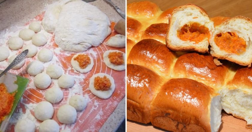 Как приготовить начинку для пирожков