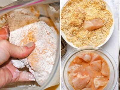 Как приготовить наггетсы в домашних условиях