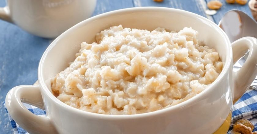 как приготовить овсяную кашу