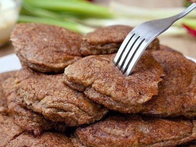 Как приготовить печеночные котлеты