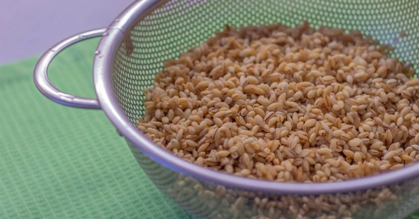 как приготовить перловку вкусно