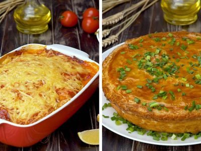 Как приготовить пироги с курицей