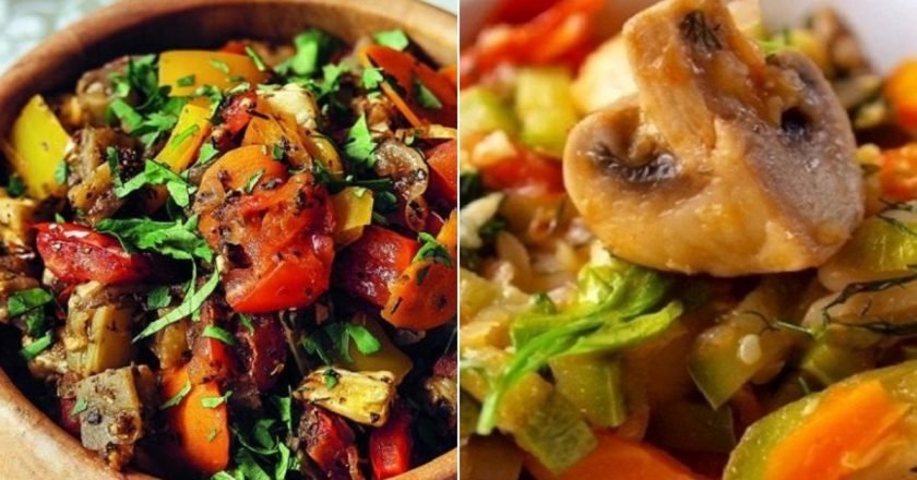 как приготовить рагу