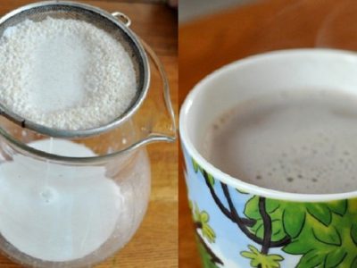 Как приготовить растительное молоко
