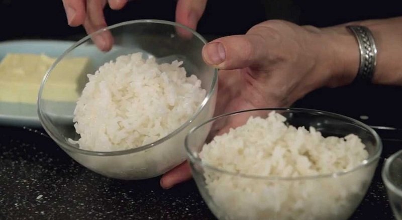 рис альденте