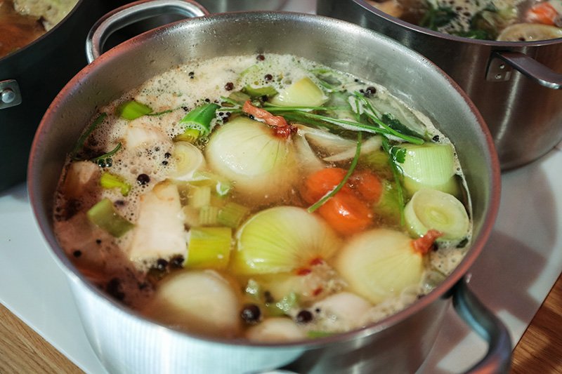 как готовить ризотто