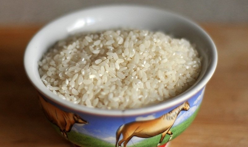 рис для ризотто