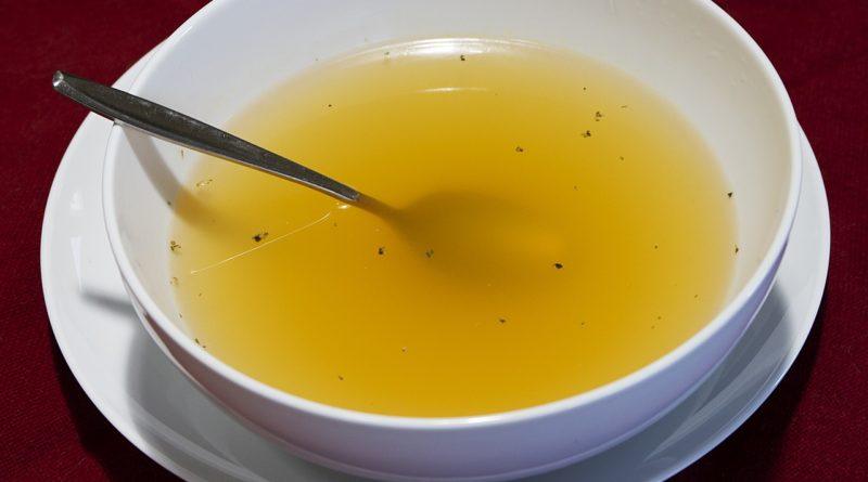 мясной бульон