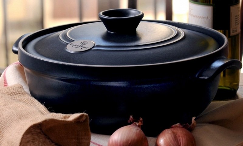 посуда для ризотто