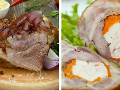 Как приготовить рульку