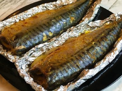 Как приготовить рыбу в духовке