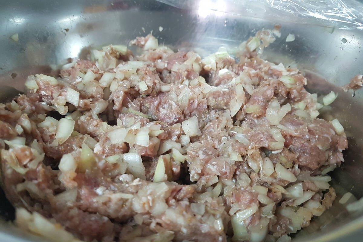 начинка для самсы