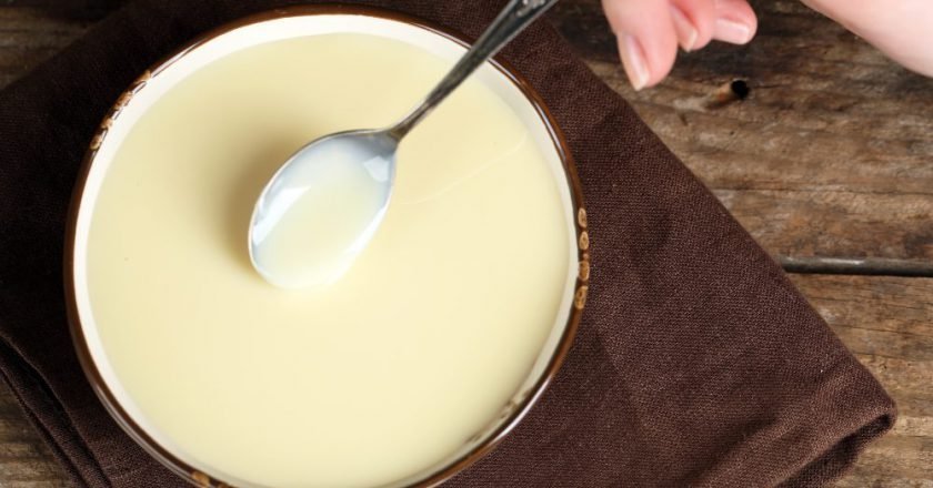 как приготовить сгущенку дома