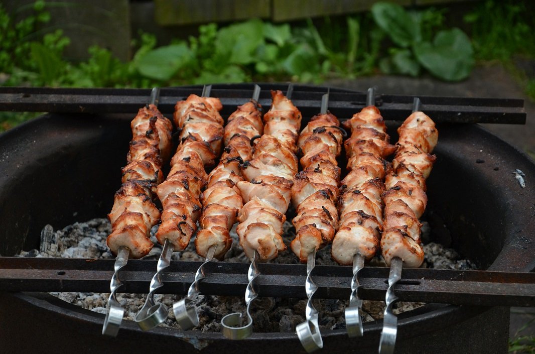 как приготовить шашлык