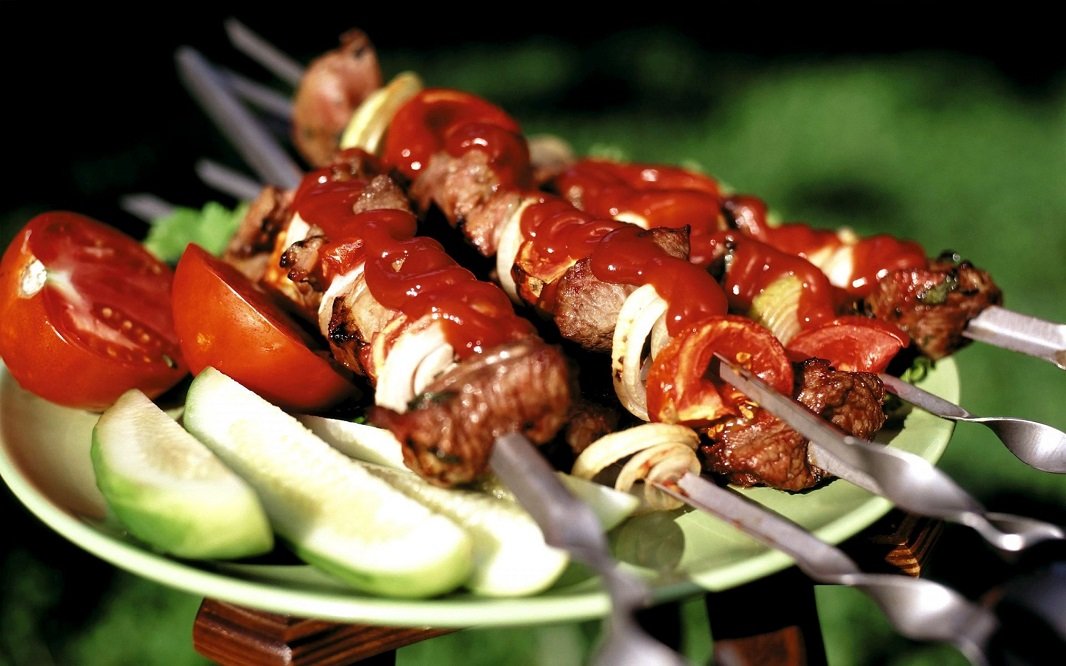 как приготовить шашлык
