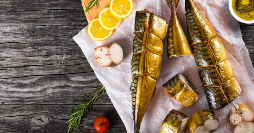 как приготовить скумбрию