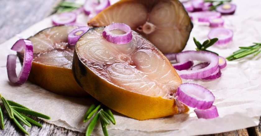 как приготовить скумбрию рецепт