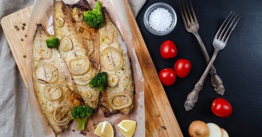 как приготовить скумбрию