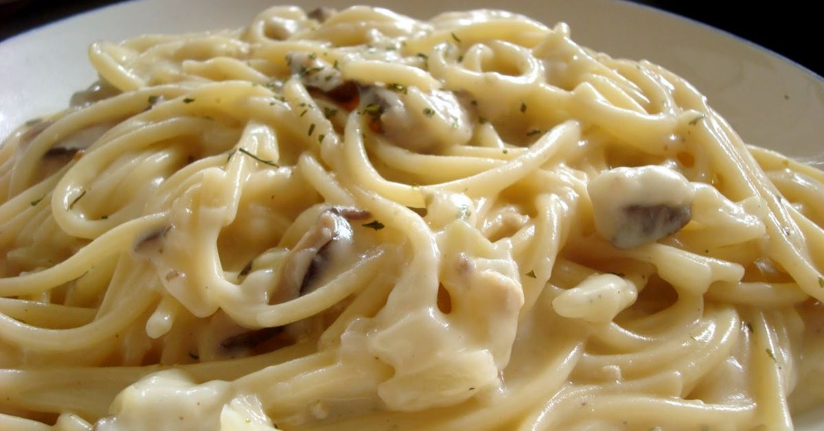 грибной соус