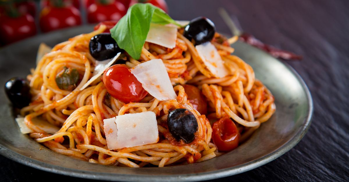 спагетти паттунеска