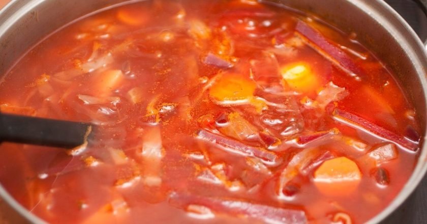как приготовить вкусный суп