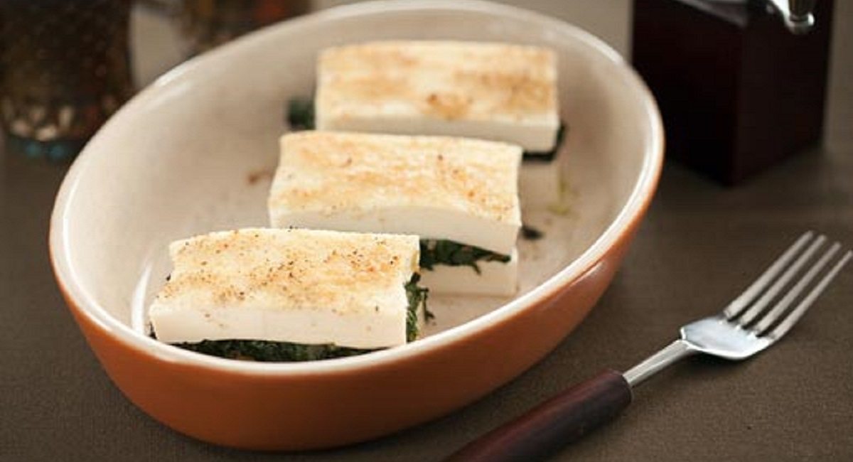 Как вкусно приготовить тофу