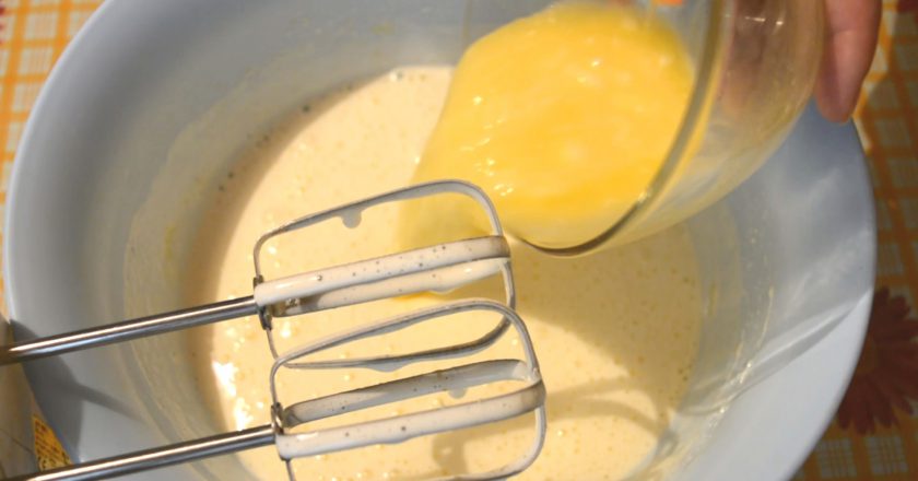 как приготовить торт сметанник