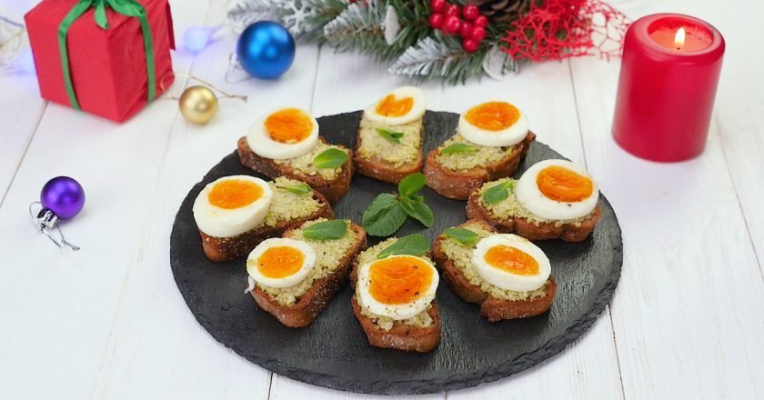 Как приготовить тосты