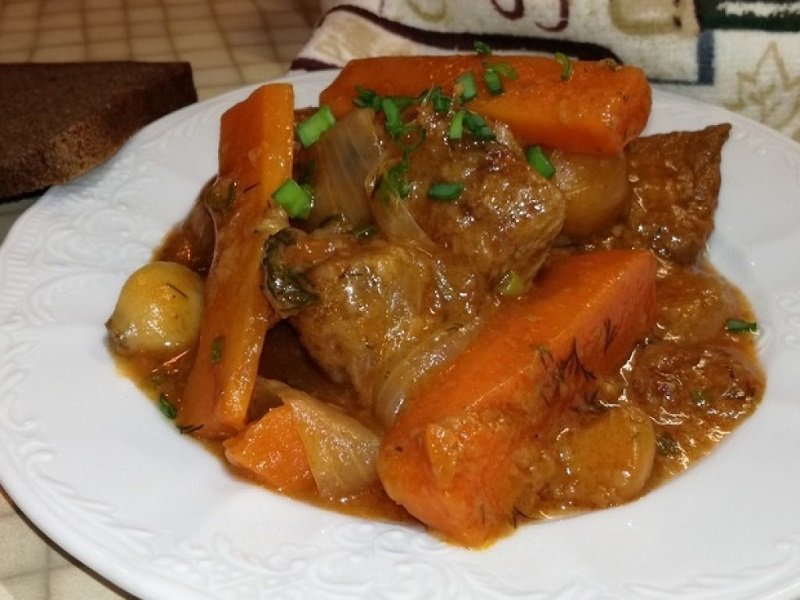 соус для мяса