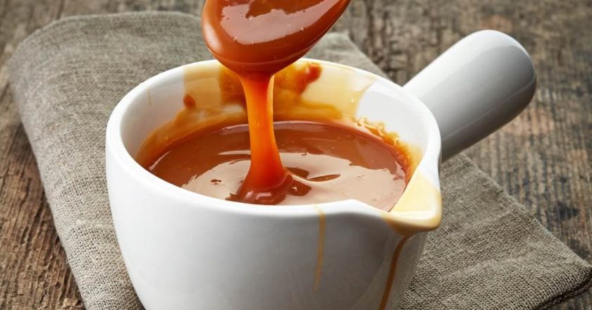 Сливочная карамель