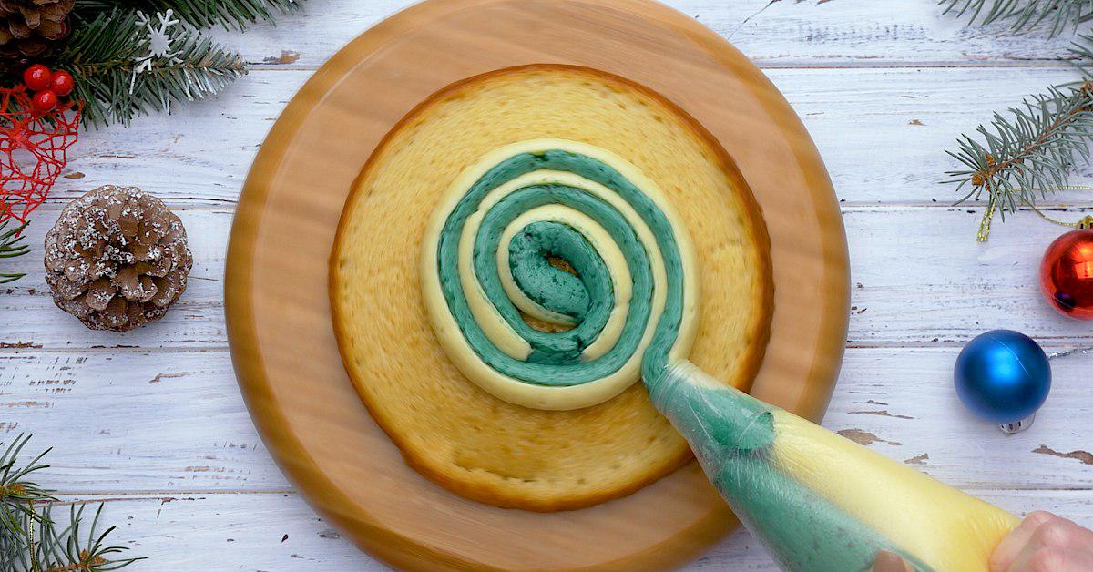 масляный крем для торта