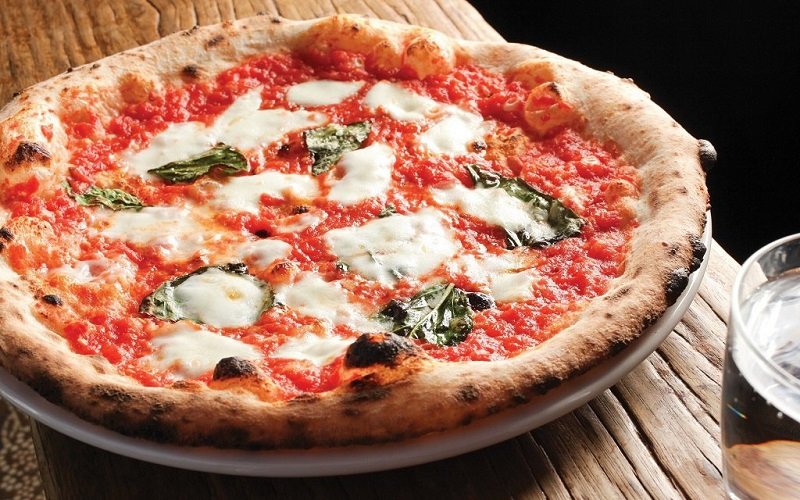 как приготовить вкусную пиццу