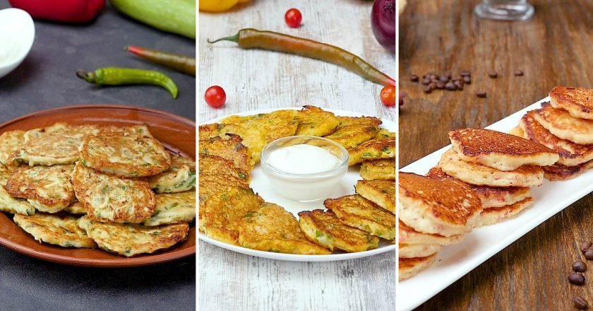 как приготовить вкусные драники