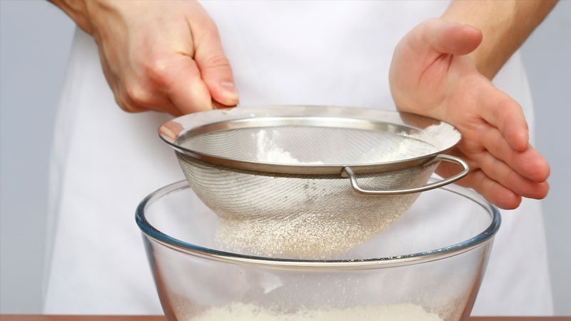 как приготовить вкусный бисквит