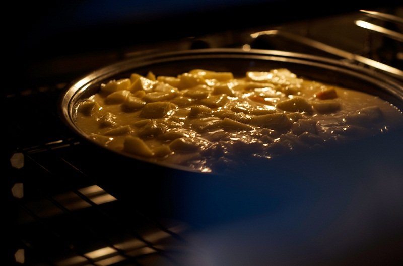 как приготовить вкусный бисквит