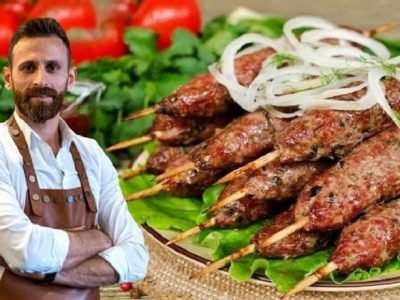 Как приготовить вкусный кебаб