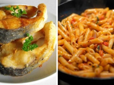 Как приготовить вкусный обед