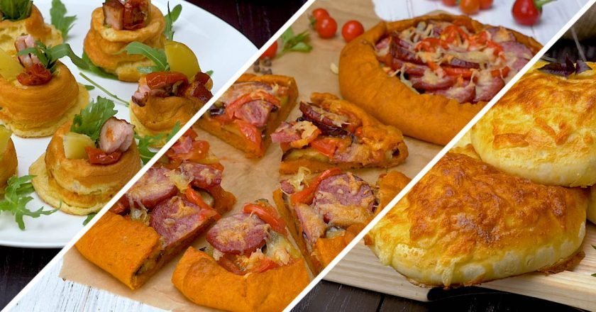 Как приготовить выпечку на завтрак