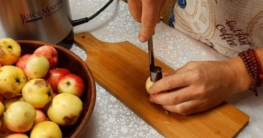 как приготовить яблочный уксус