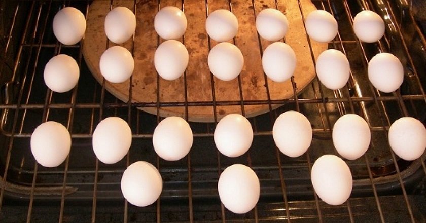 способы приготовления яиц