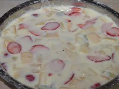 Как приготовить желейный торт