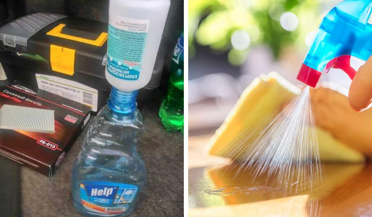 дезинфекция поверхностей дома