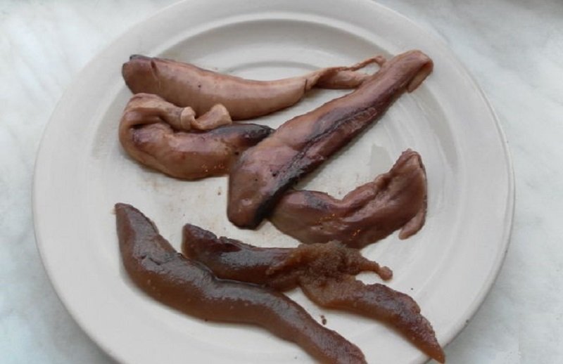 как разделать рыбу