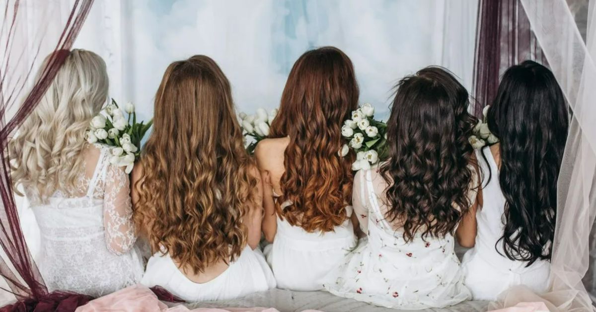 маска для увлажнения волос