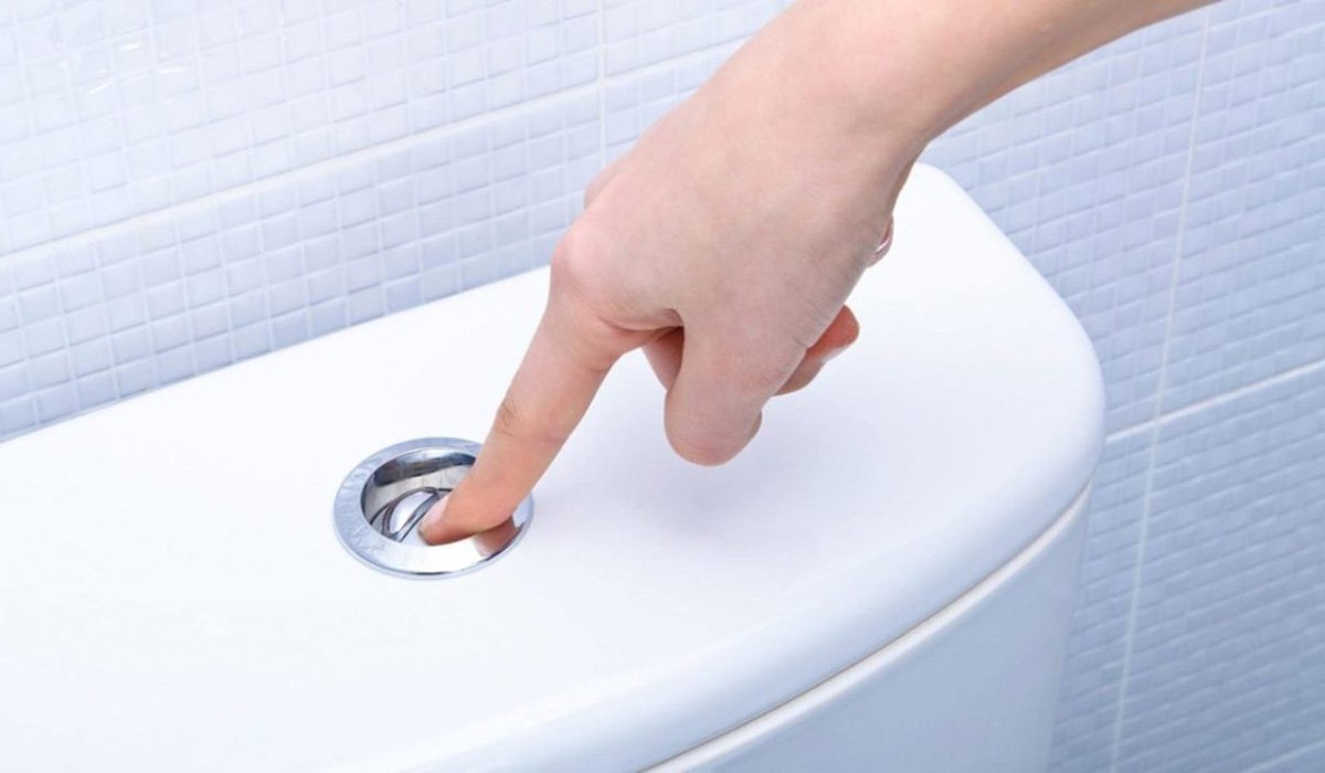 смыв унитаза