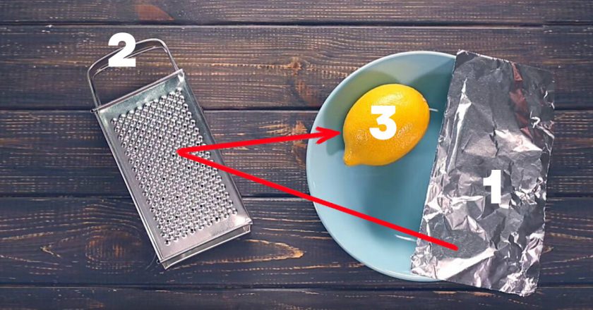 как сделать цедру