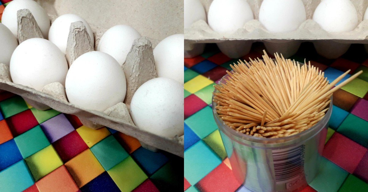 Как сделать, чтобы яйца не трескались при варке