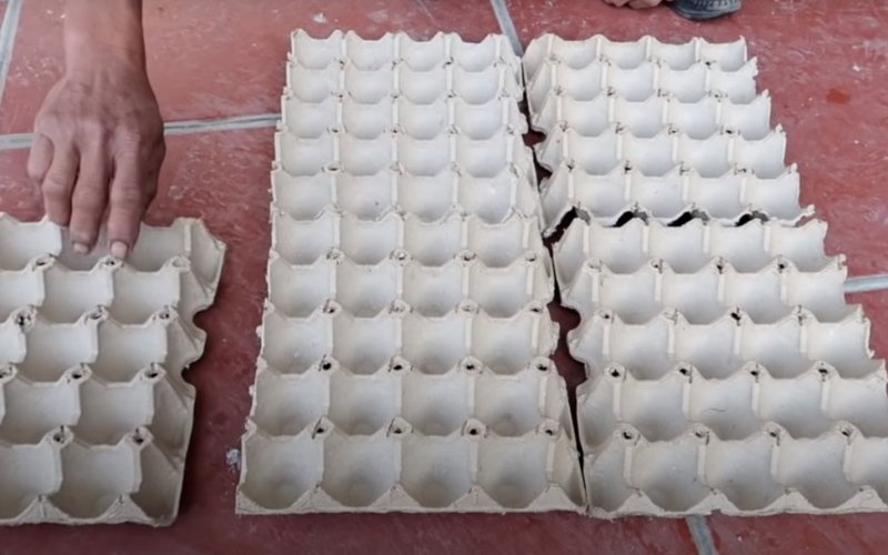 садовый горшок своими руками